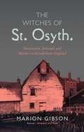 Cover: Witches of St Osyth - Cambridge University Press