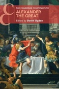 Cover: Cambridge Companion to Alexander the Great - Cambridge University Press