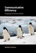 Cover: Communicative Efficiency - Cambridge University Press