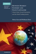 Cover: Between Market Economy and State Capitalism - Cambridge University Press