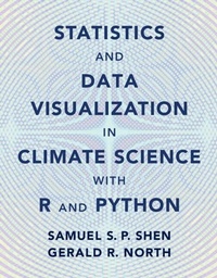 Abbildung von: Statistics and Data Visualization in Climate Science with R and Python - Cambridge University Press