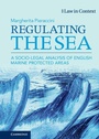 Cover: Regulating the Sea - Cambridge University Press
