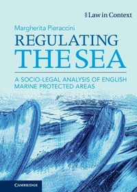 Enlarge image Cover: Regulating the Sea - Cambridge University Press