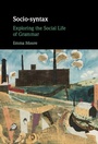 Cover: Socio-syntax - Cambridge University Press