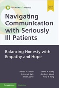 Cover: Navigating Communication with Seriously Ill Patients - Cambridge University Press