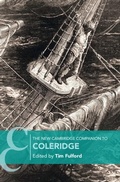 Cover: New Cambridge Companion to Coleridge - Cambridge University Press