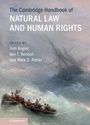 Cover: Cambridge Handbook of Natural Law and Human Rights - Cambridge University Press