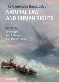 Enlarge image Cover: Cambridge Handbook of Natural Law and Human Rights - Cambridge University Press