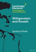 Cover: Wittgenstein and Russell - Cambridge University Press