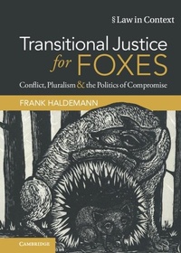 Enlarge image Cover: Transitional Justice for Foxes - Cambridge University Press