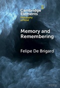 Cover: Memory and Remembering - Cambridge University Press