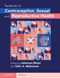 Enlarge image Cover: Textbook of Contraception, Sexual and Reproductive Health - Cambridge University Press