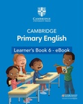 Cover: Cambridge Primary English Learner's Book 6 - eBook - Cambridge University Press