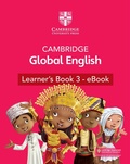 Cover: Cambridge Global English Learner's Book 3 - eBook - Cambridge University Press