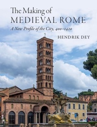 Enlarge image Cover: Making of Medieval Rome - Cambridge University Press