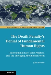 Enlarge image Cover: Death Penalty's Denial of Fundamental Human Rights - Cambridge University Press