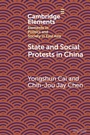 Cover: State and Social Protests in China - Cambridge University Press