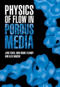 Cover: Physics of Flow in Porous Media - Cambridge University Press
