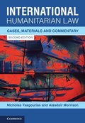 Cover: International Humanitarian Law - Cambridge University Press