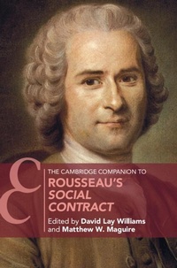 Enlarge image Cover: Cambridge Companion to Rousseau's Social Contract - Cambridge University Press
