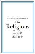 Cover: Philosopher Looks at the Religious Life - Cambridge University Press
