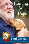 Cover: Training for the Joy of Dogs - Lulu.com