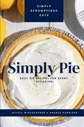 Cover: Simply Pie - Lulu.com