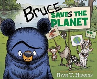 Enlarge image Cover: Bruce Saves the Planet - Hyperion