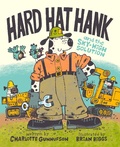 Cover: Hard Hat Hank and the Sky-High Solution - Hyperion