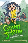 Cover: Green Jolene: Green Jolene and the Neighborhood Swap - Hyperion