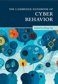 Cover: Cambridge Handbook of Cyber Behavior - Cambridge University Press