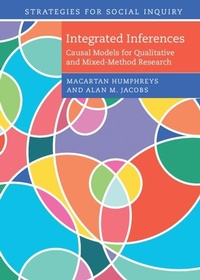 Abbildung von: Integrated Inferences - Cambridge University Press