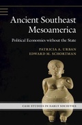 Cover: Ancient Southeast Mesoamerica - Cambridge University Press