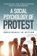 Cover: Social Psychology of Protest - Cambridge University Press