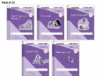 Enlarge image Cover: Read Write Inc. Fresh Start: 2024 Modules 1-5 - Pack of 25 - Oxford University Press