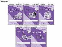 Enlarge image Cover: Read Write Inc. Fresh Start: 2024 Modules 1-5 - Pack of 5 - Oxford University Press