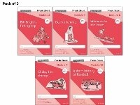 Enlarge image Cover: Read Write Inc. Fresh Start: 2024 Modules 6-10 - Pack of 5 - Oxford University Press