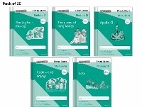 Enlarge image Cover: Read Write Inc. Fresh Start: 2024 Modules 11-15 - Pack of 25 - Oxford University Press