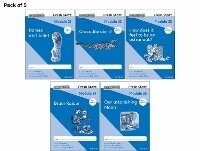 Enlarge image Cover: Read Write Inc. Fresh Start: 2024 Modules 21-25 - Pack of 5 - Oxford University Press