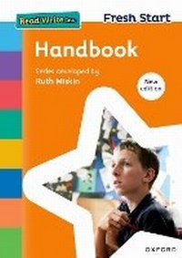 Enlarge image Cover: Read Write Inc. Fresh Start: 2024 Teacher Handbook - Oxford University Press