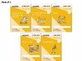 Cover: Read Write Inc. Fresh Start: 2024 Modules 16-20 - Pack of 5 - Oxford University Press