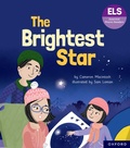 Cover: Essential Letters and Sounds: Essential Phonic Readers: Oxford Reading Level 5: The Brightest Star - Oxford University Press