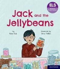 Enlarge image Cover: Essential Letters and Sounds: Essential Phonic Readers: Oxford Reading Level 6: Jack and the Jellybeans - Oxford University Press