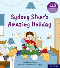 Enlarge image Cover: Essential Letters and Sounds: Essential Phonic Readers: Oxford Reading Level 6: Sydney Steer's Amazing Holiday - Oxford University Press