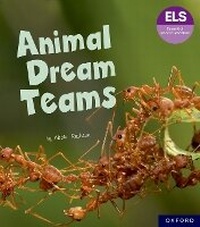 Enlarge image Cover: Essential Letters and Sounds: Essential Phonic Readers: Oxford Reading Level 6: Animal Dream Teams - Oxford University Press