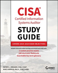Abbildung von: CISA Certified Information Systems Auditor Study Guide - Wiley