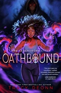 Cover: Oathbound: Volume 3 - Simon & Schuster Ltd