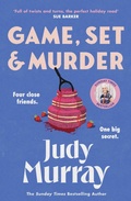 Cover: Game, Set & Murder - Orion