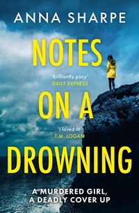 Enlarge image Cover: Notes on a Drowning - Orion