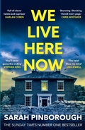 Cover: We Live Here Now - Orion